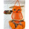 Image 1 : Owl Decor Lot