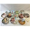 Image 1 : Assortment of Collectors Plates