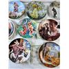 Image 3 : Assortment of Collectors Plates