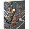 Image 3 : Assorted costume jewelry