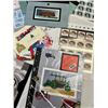 Image 2 : Assortment of New and Used Stamps