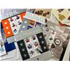Image 3 : Assortment of New and Used Stamps