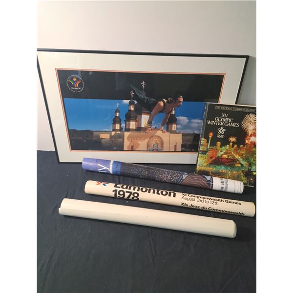 Olympic Games posters and more