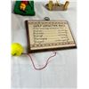 Image 2 : Golf Themed Decor and Accessories