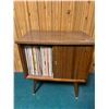Image 1 : Record Cabinet with Records