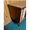 Image 3 : Record Cabinet with Records