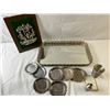 Image 1 : Metal Kitchenware and Decor