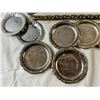 Image 2 : Metal Kitchenware and Decor