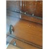 Image 3 : Vintage dresser with drawers and mirror