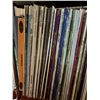 Image 2 : Record Stand with Records
