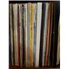 Image 3 : Record Stand with Records