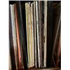 Image 4 : Record Stand with Records