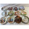 Image 1 : Variety of Collectors Plates