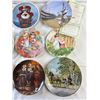Image 2 : Variety of Collectors Plates
