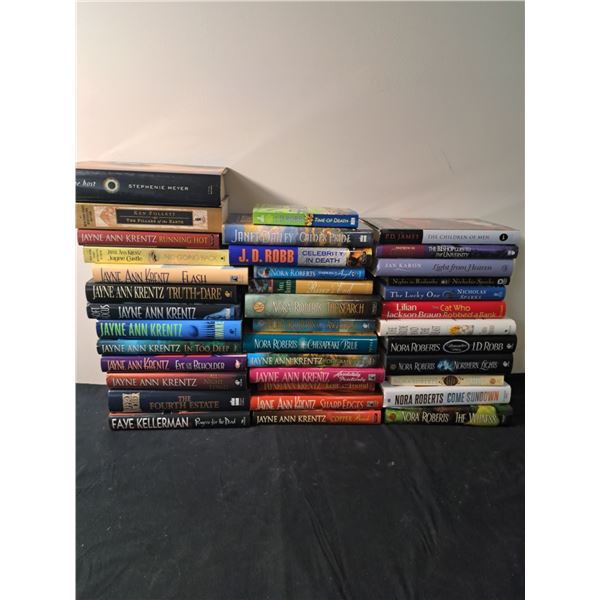 Books Lot