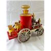 Image 2 : Genin Trudeau "Municipal Fire Department" Decanter Set