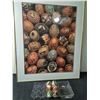 Image 1 : Hand Painted Ukrainian eggs and picture