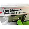 Image 4 : Golf Barware and Putting System