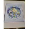Image 8 : 4 Pieces Framed Wall Art