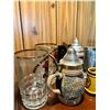 Image 2 : Various Beer Steins and Mugs