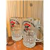 Image 4 : Various Beer Steins and Mugs