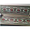 Image 4 : Embroidered framed wall decor