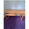 Image 1 : Wooden desk