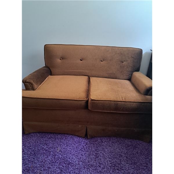 Love seat sofa bed