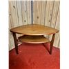 Image 1 : Wooden Corner Table