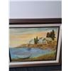 Image 2 : 4 framed wall art