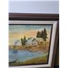 Image 3 : 4 framed wall art