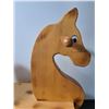 Image 2 : Wooden Rocking Horse