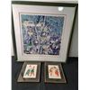 Image 1 : Ukrainian framed wall art