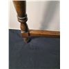 Image 4 : Vintage Wooden Half Moon Table