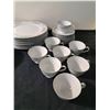 Image 3 : Banbury Inn Fine China (Place Setting of 8)