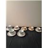 Image 1 : Assorted Cups & Saucers
