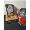 Image 2 : Collectors tins