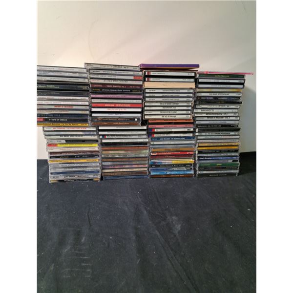 CD lot