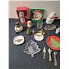Image 1 : Christmas Decor Lot