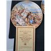 Image 2 : Promised Land Series Collector Plates