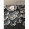 Image 1 : Assorted serving ware