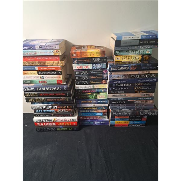 Book lot