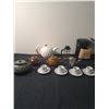 Image 1 : Assorted tea and coffee lot