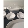 Image 3 : Assorted corning ware