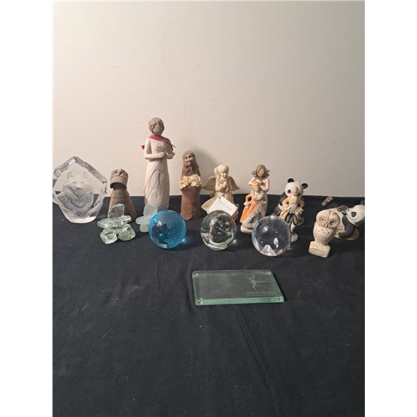 Assorted home decor