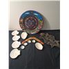 Image 1 : Assorted home decor