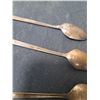 Image 12 : Spoon collection with racks