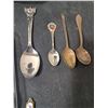 Image 13 : Spoon collection with racks