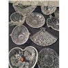 Image 3 : Glass and crystal recreative dishes