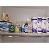 Image 1 : Cleaning and Household Supplies